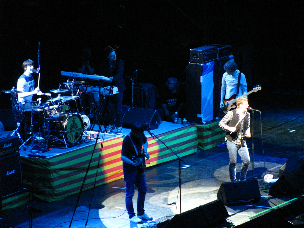 Foto: Kaiser Chiefs