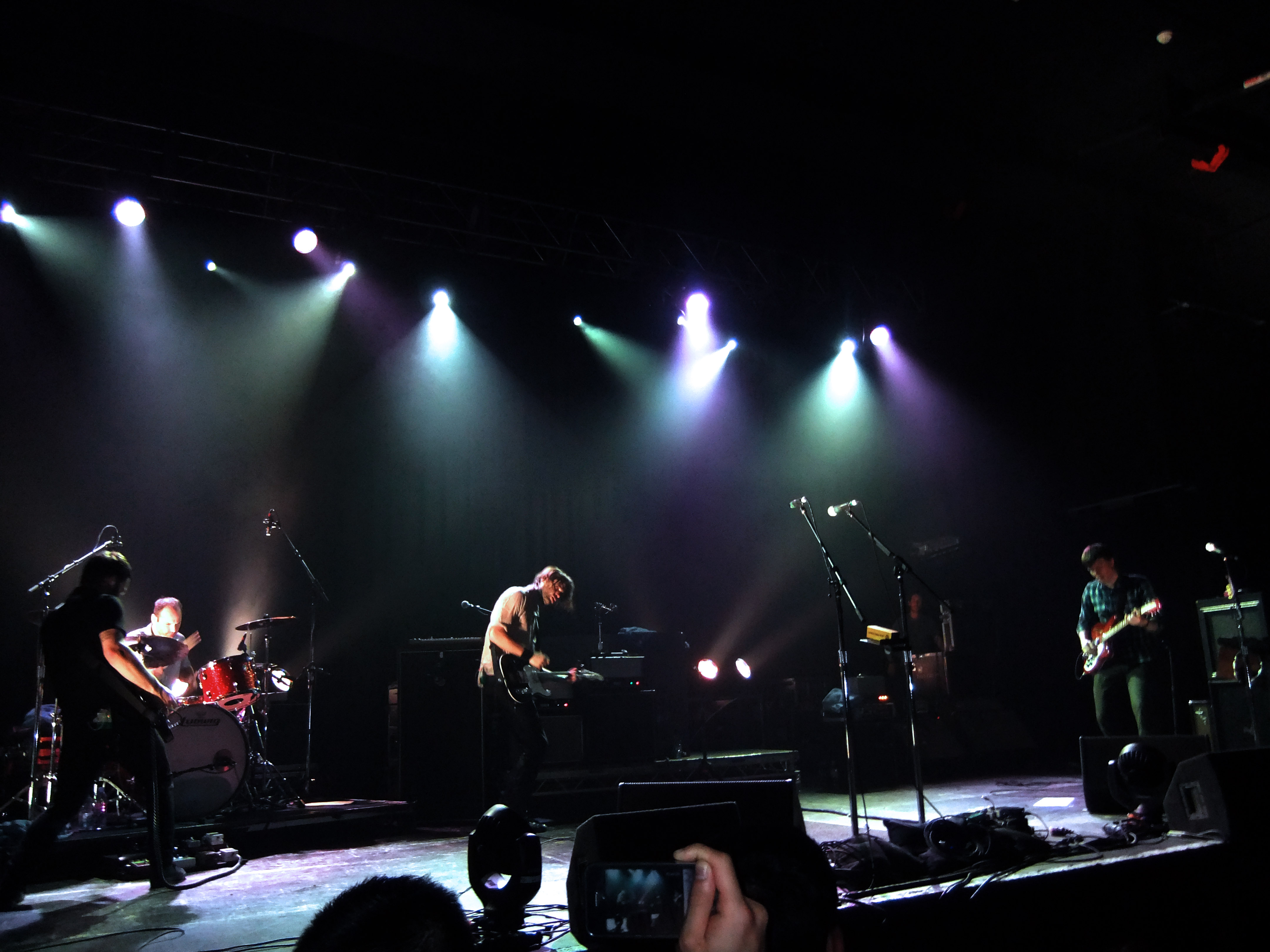 Foto: Death Cab For Cutie