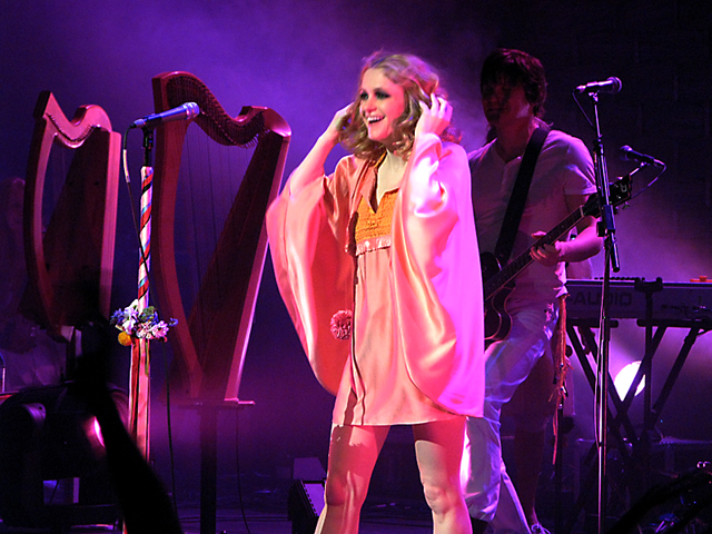 Foto: Goldfrapp