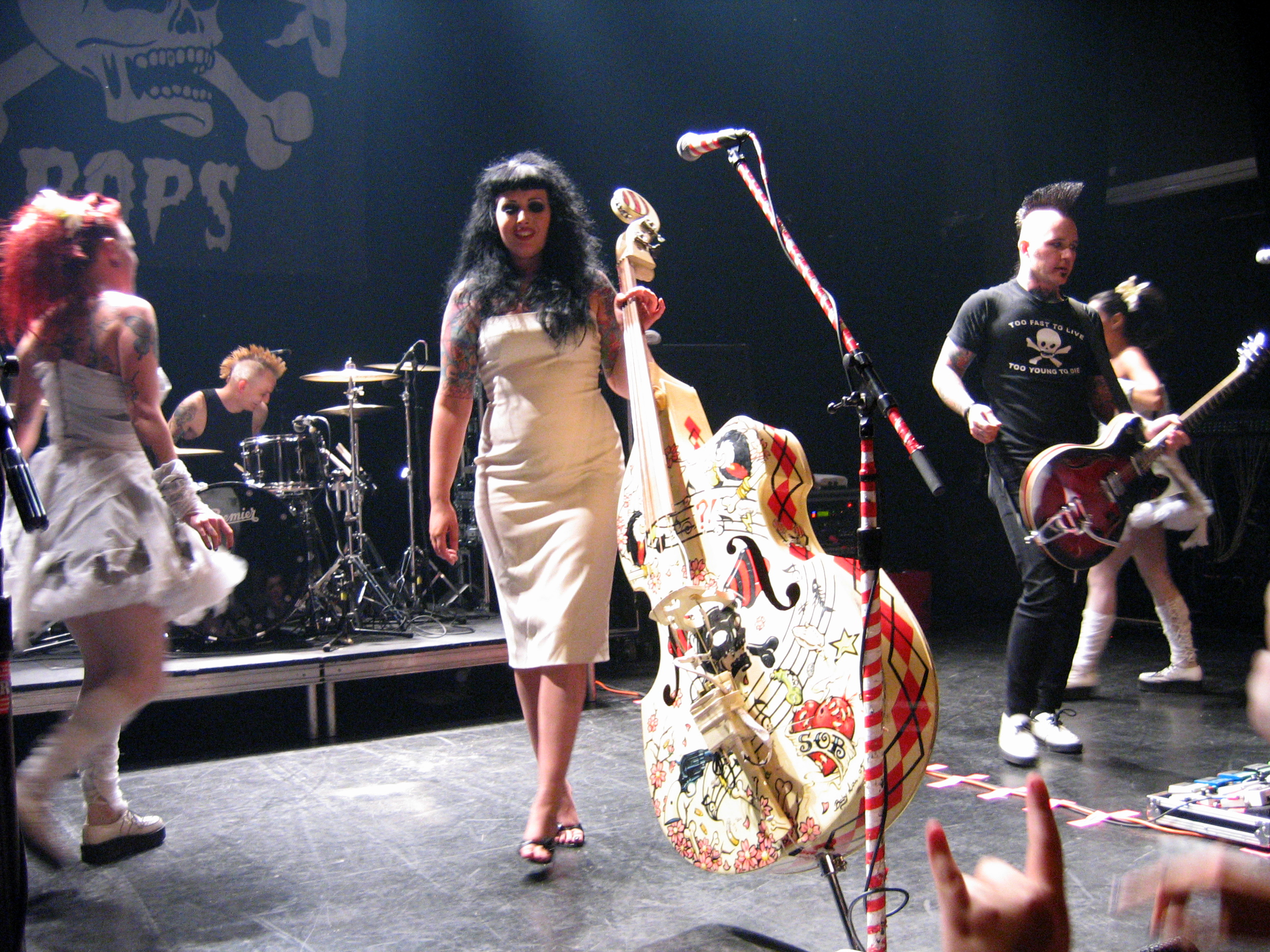 Foto: HorrorPops