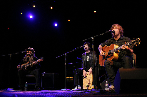 Foto: Nada Surf