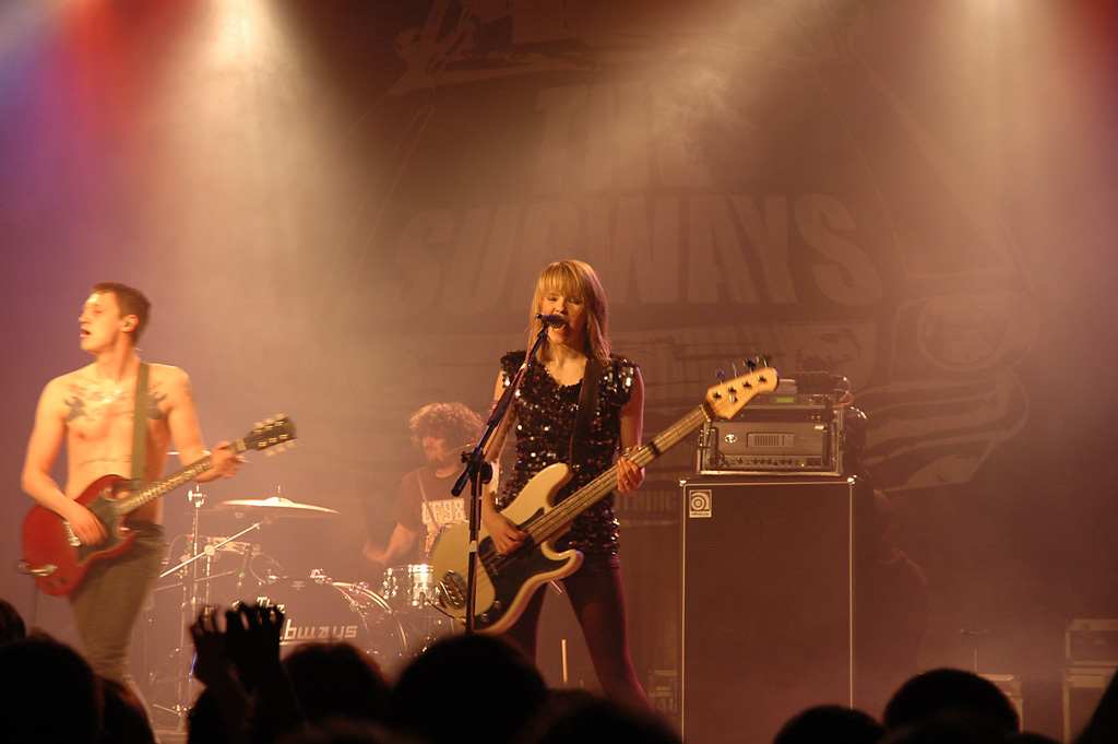 Foto: The Subways