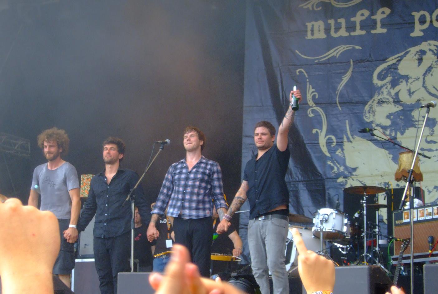 Foto: Muff Potter