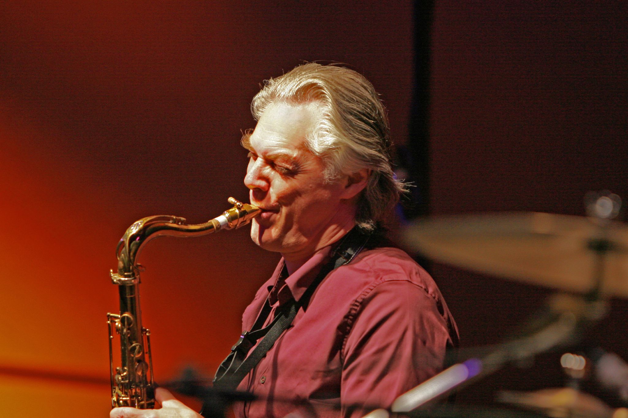 Foto: Jan Garbarek