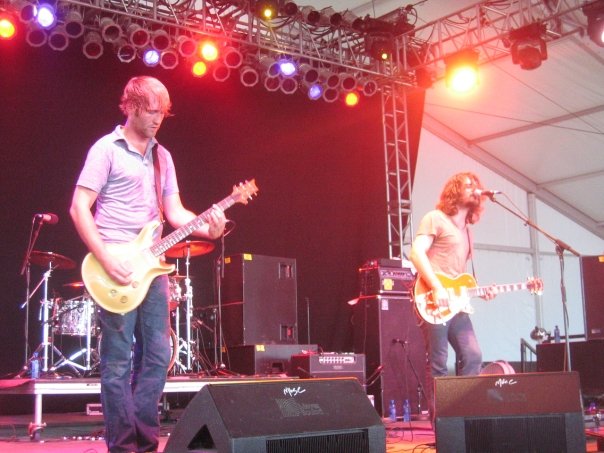 Foto: Minus The Bear