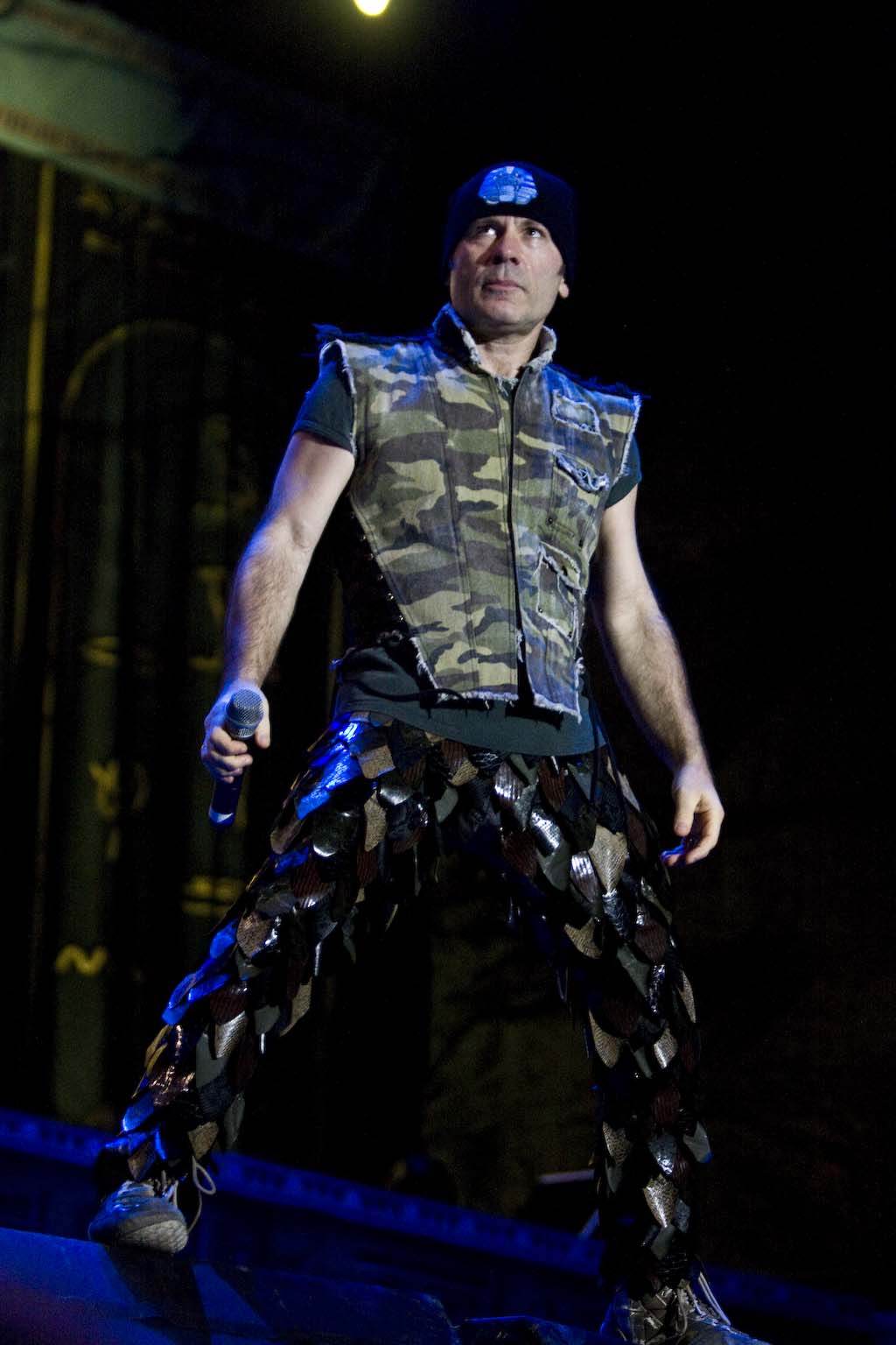 Foto: Bruce Dickinson