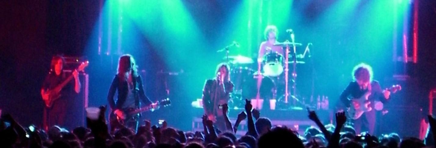 Foto: The Strokes