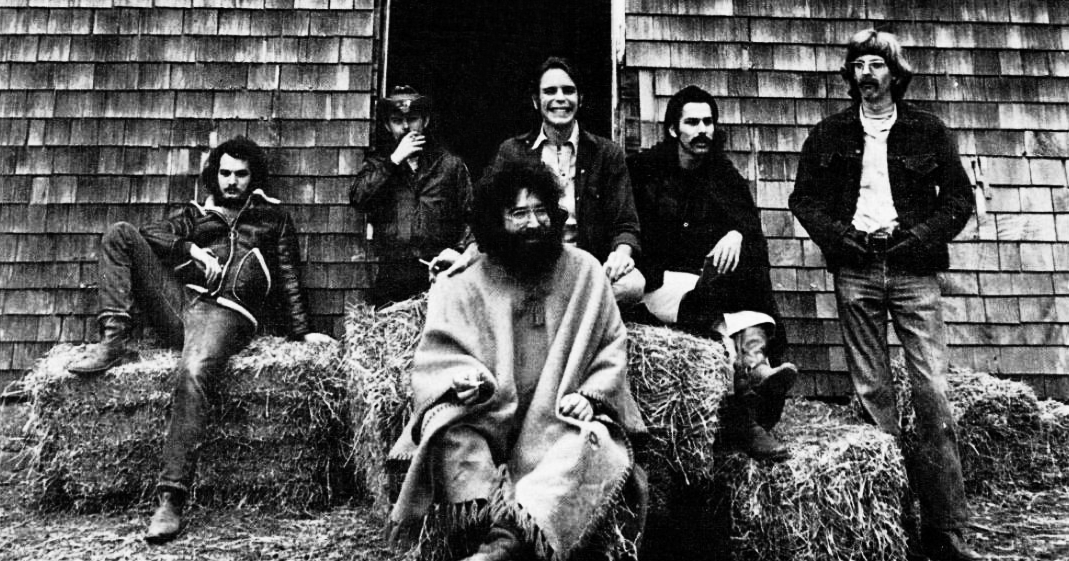 Foto: Grateful Dead