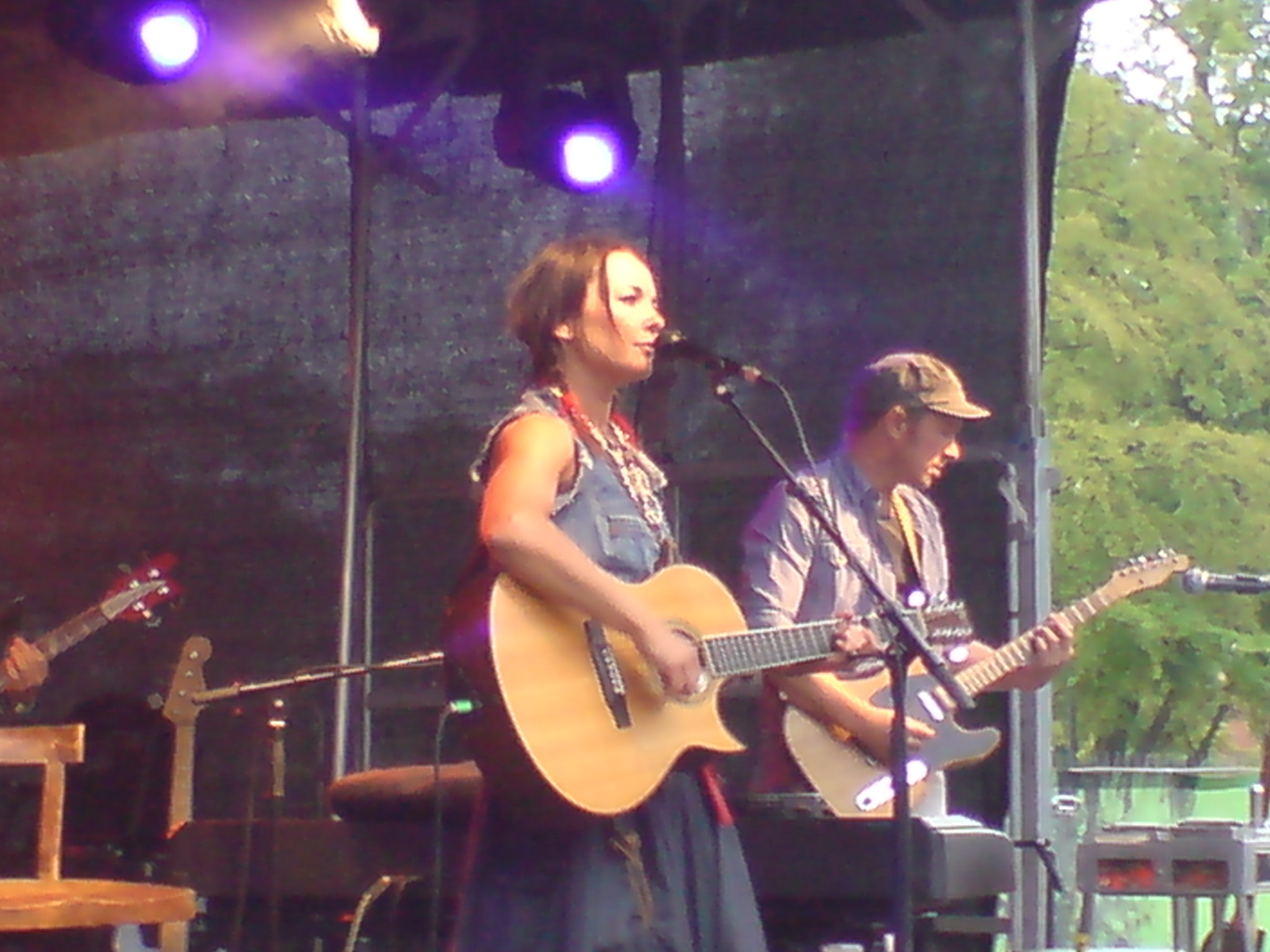 Foto: Sophie Zelmani