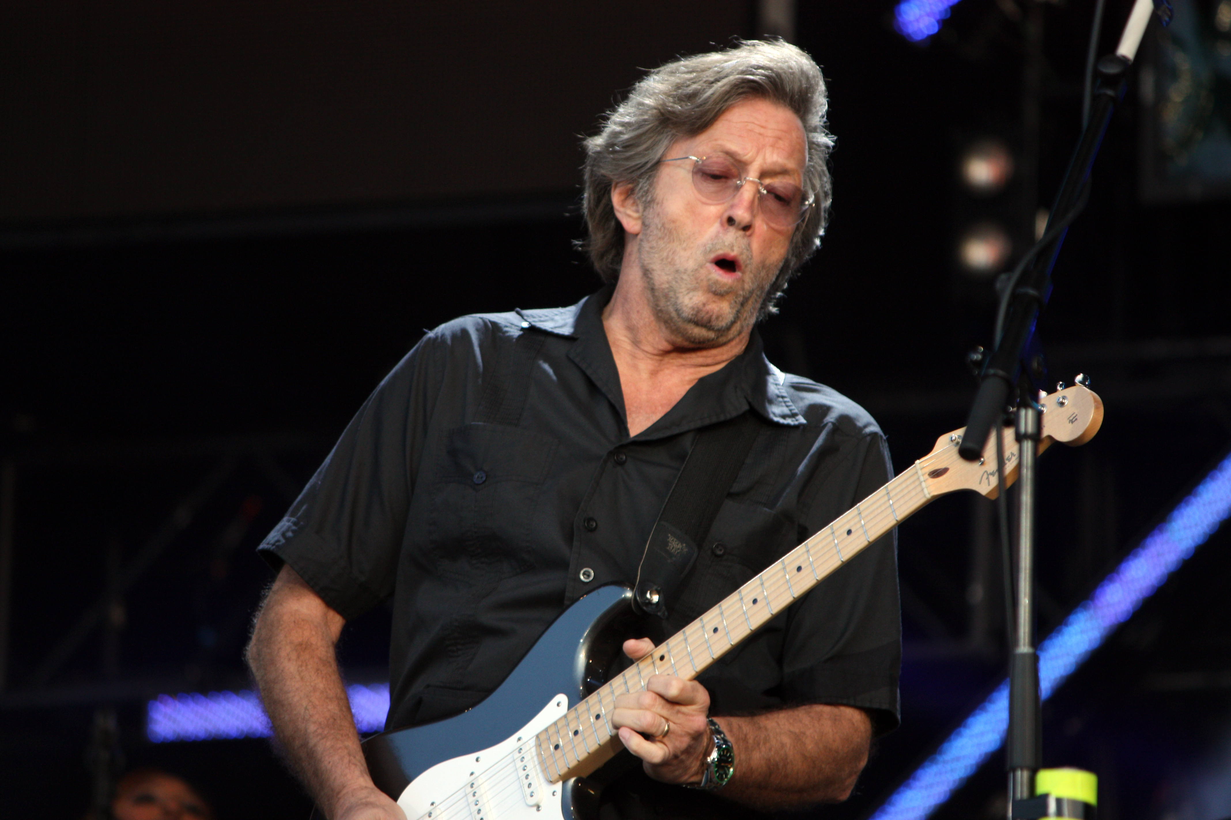 Foto: Eric Clapton