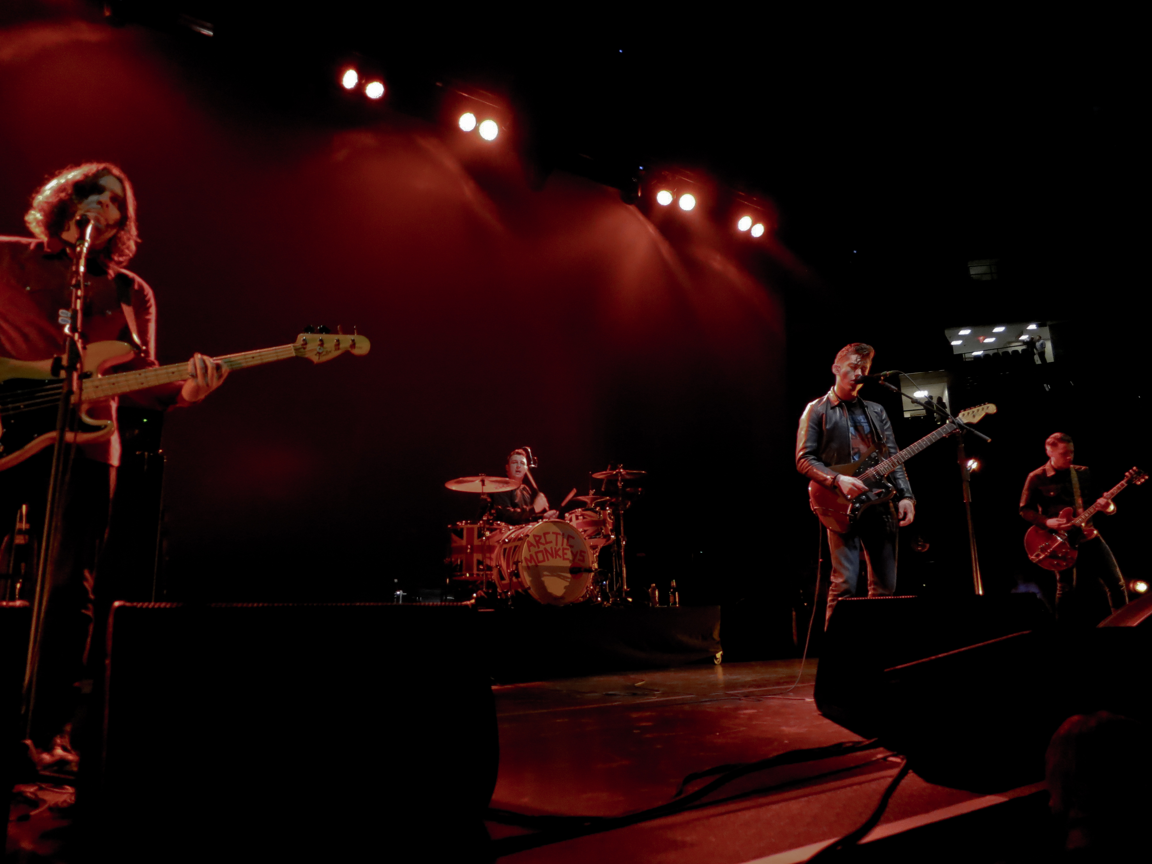 Foto: Arctic Monkeys