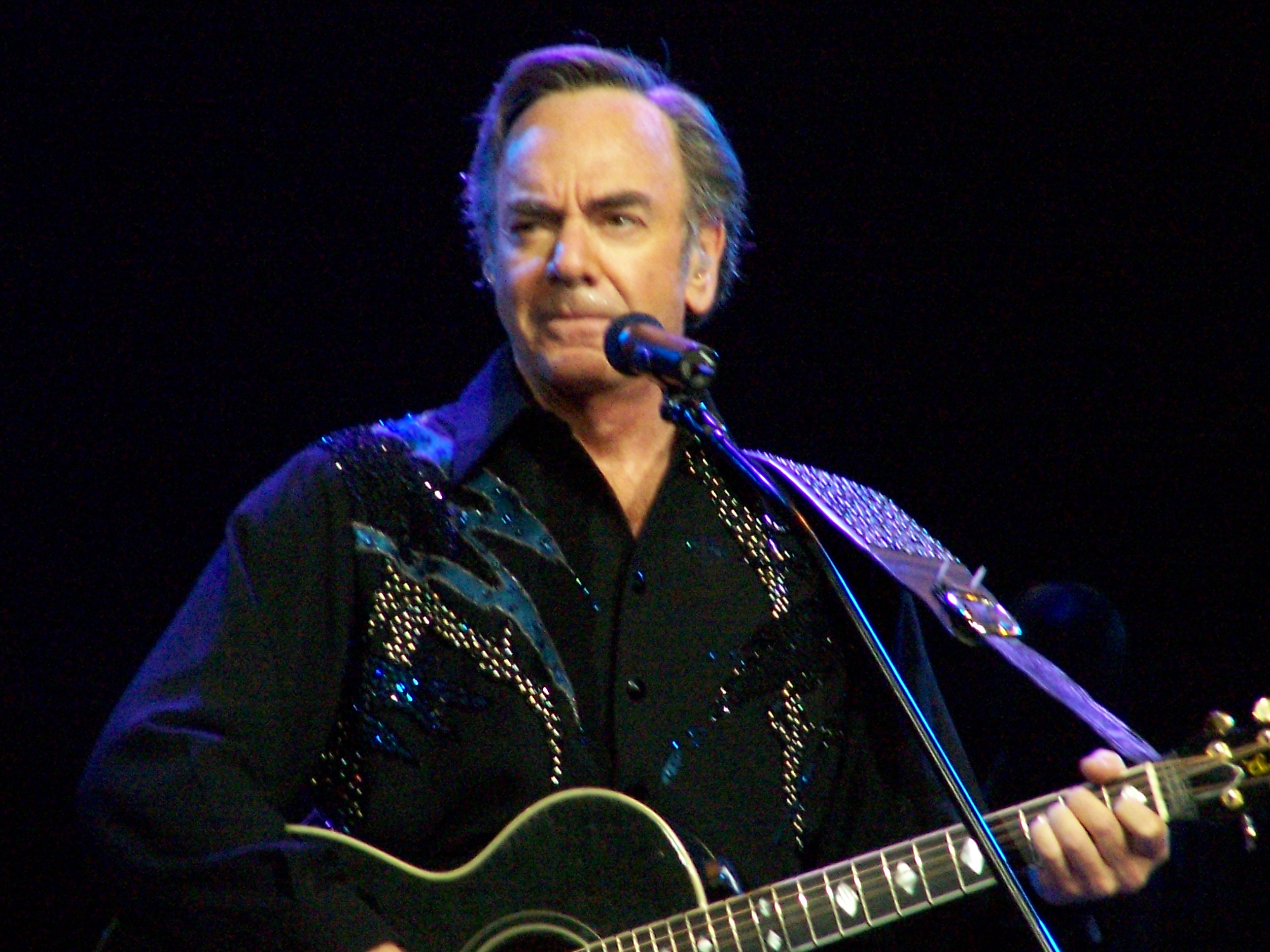 Foto: Neil Diamond