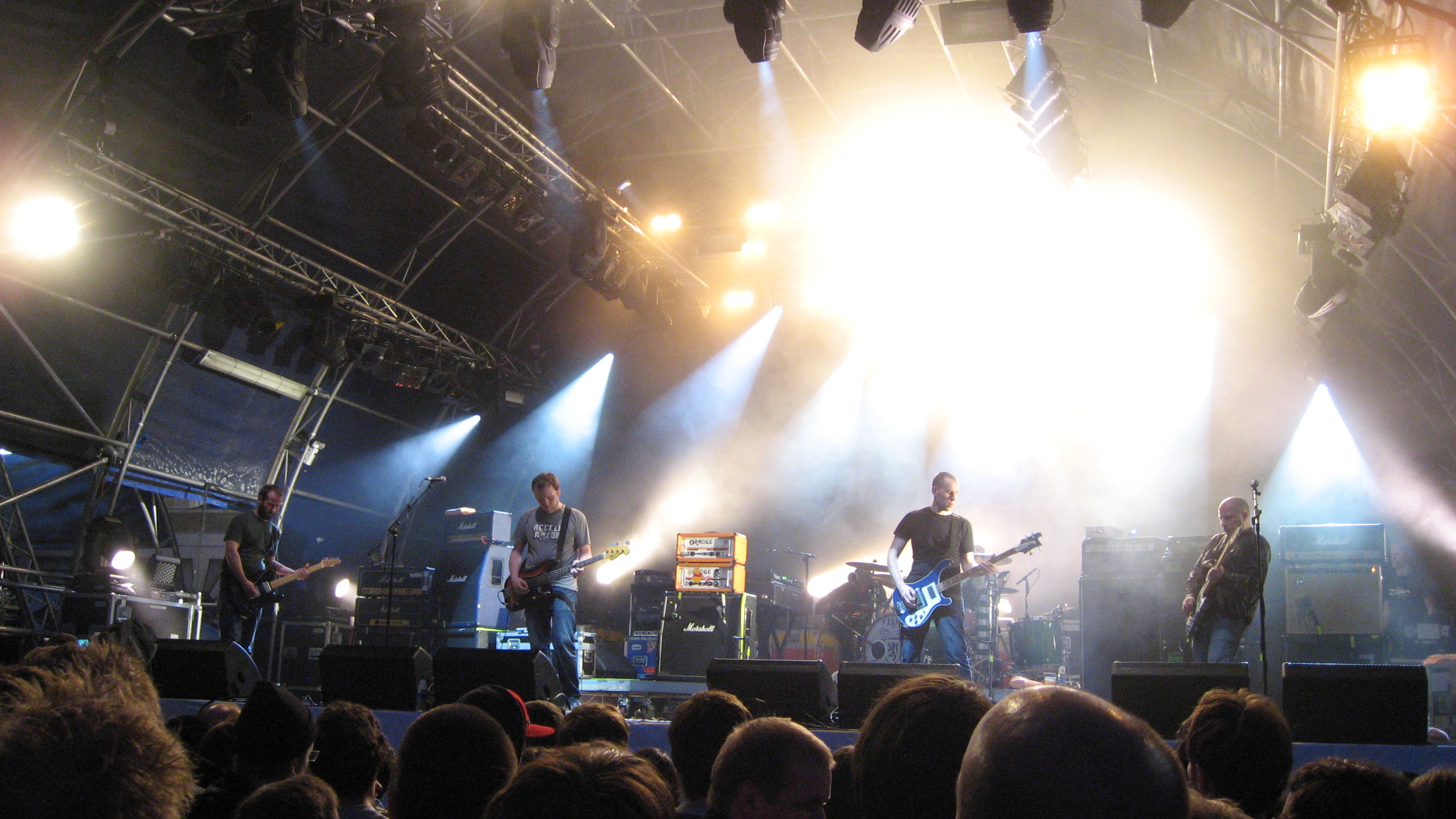 Foto: Mogwai