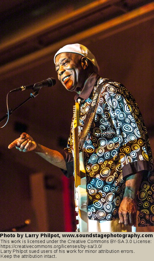 Foto: Buddy Guy