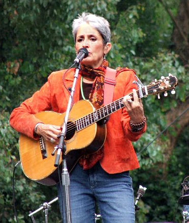 Foto: Joan Baez