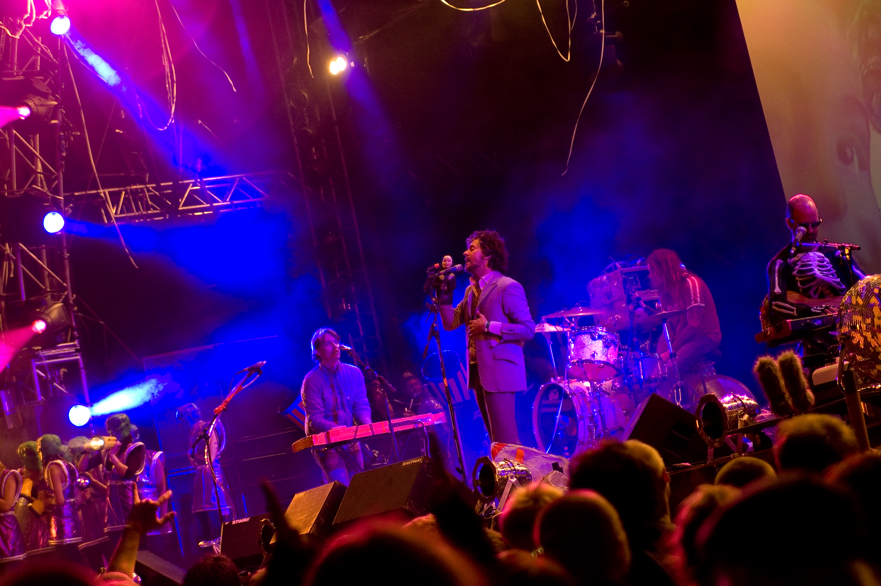 Foto: The Flaming Lips
