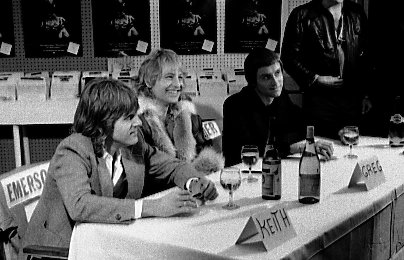 Foto: Emerson, Lake & Palmer