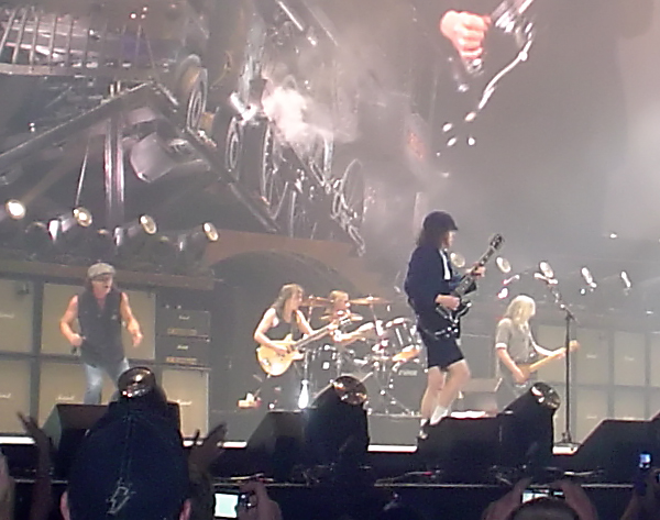 Foto: AC/DC