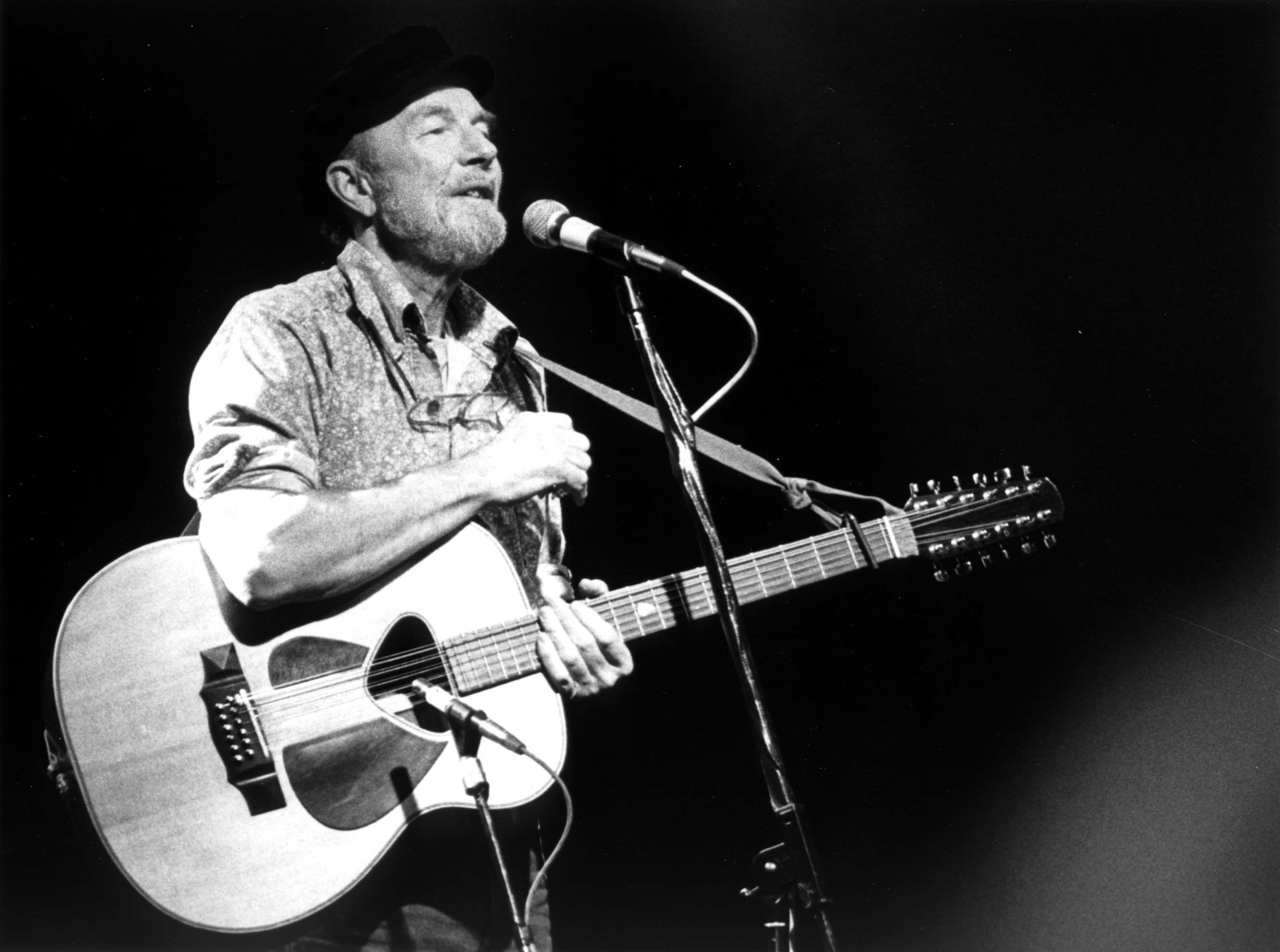 Foto: Pete Seeger