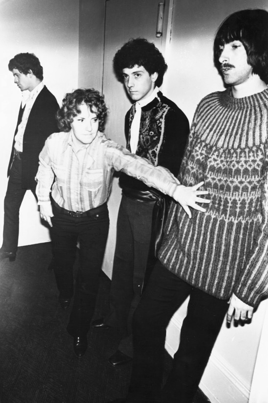 Foto: The Velvet Underground