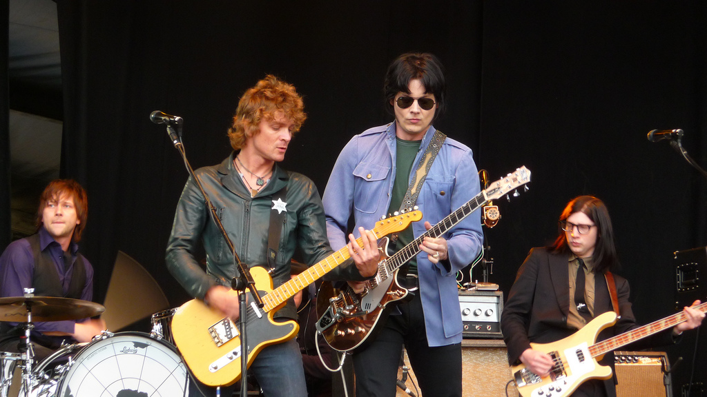 Foto: The Raconteurs