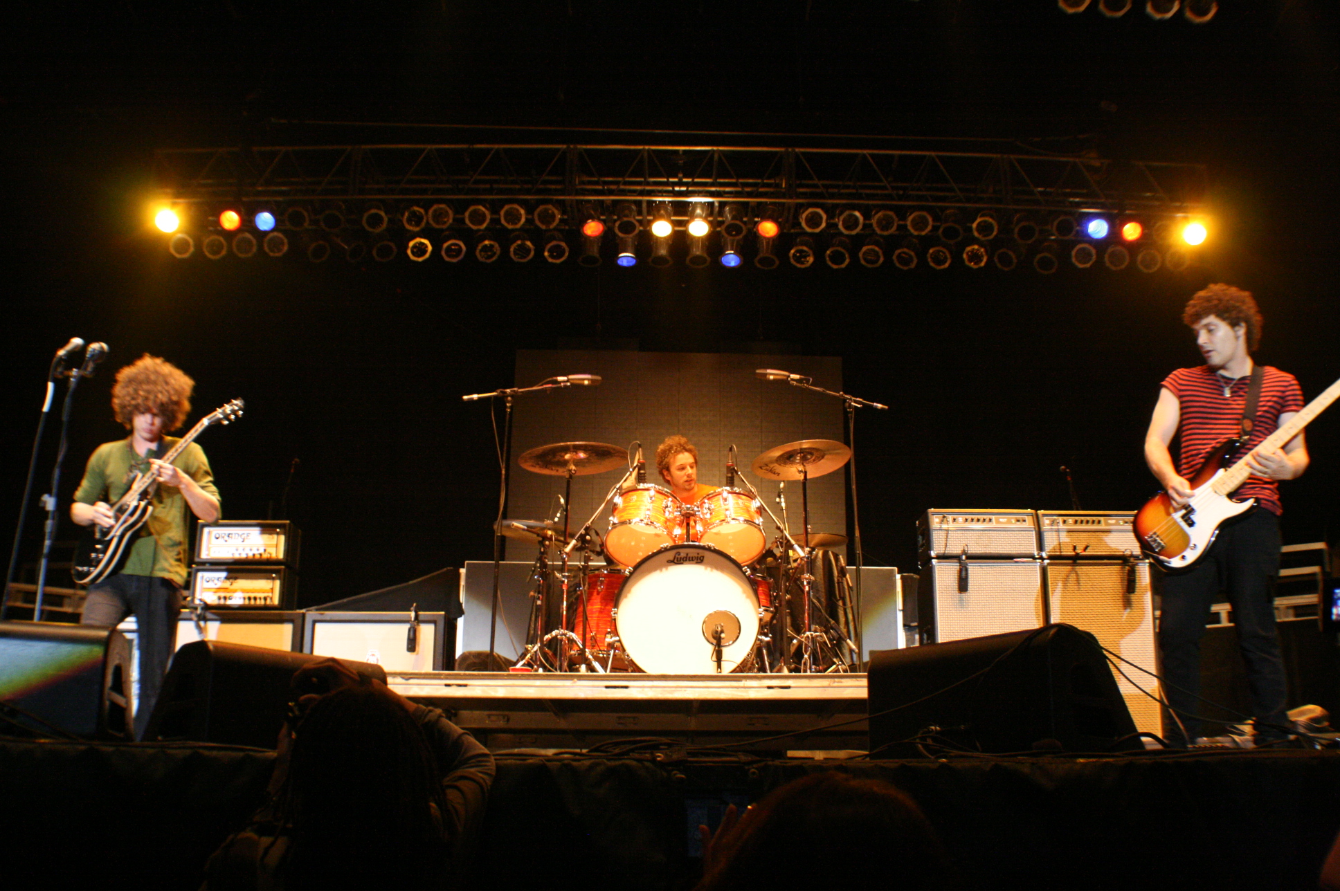 Foto: Wolfmother