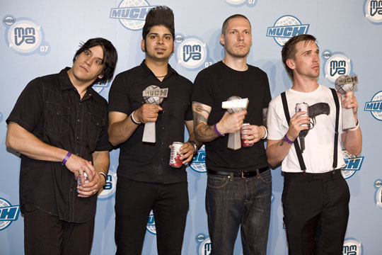 Foto: Billy Talent