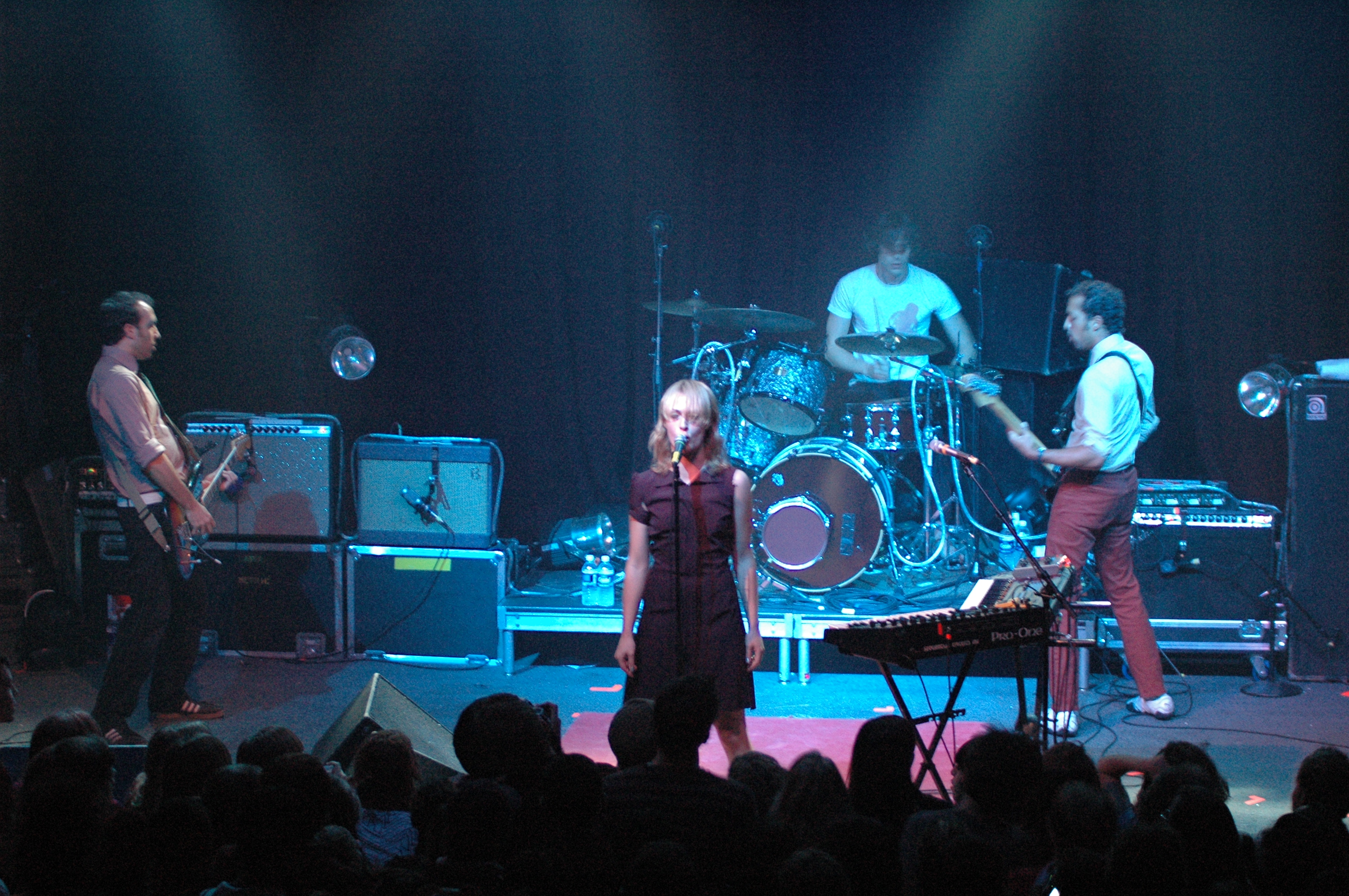 Foto: Metric