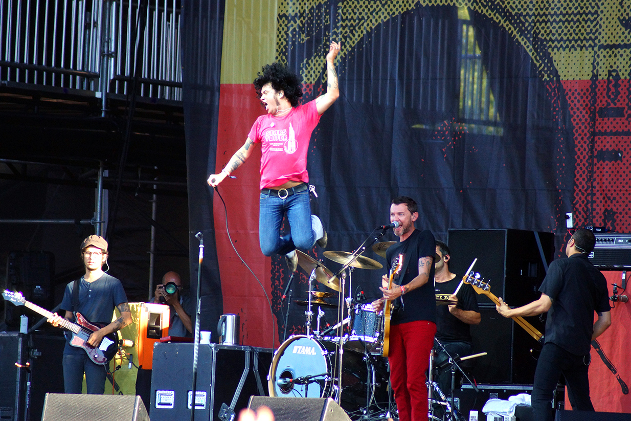 Foto: At The Drive-in