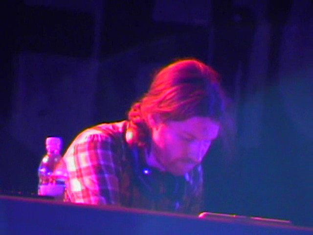 Foto: Aphex Twin
