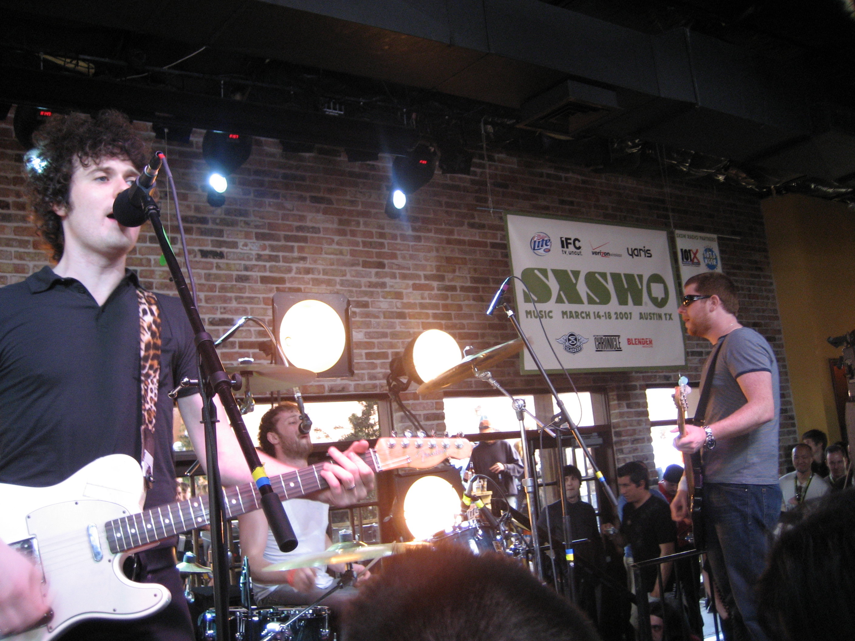 Foto: The Fratellis