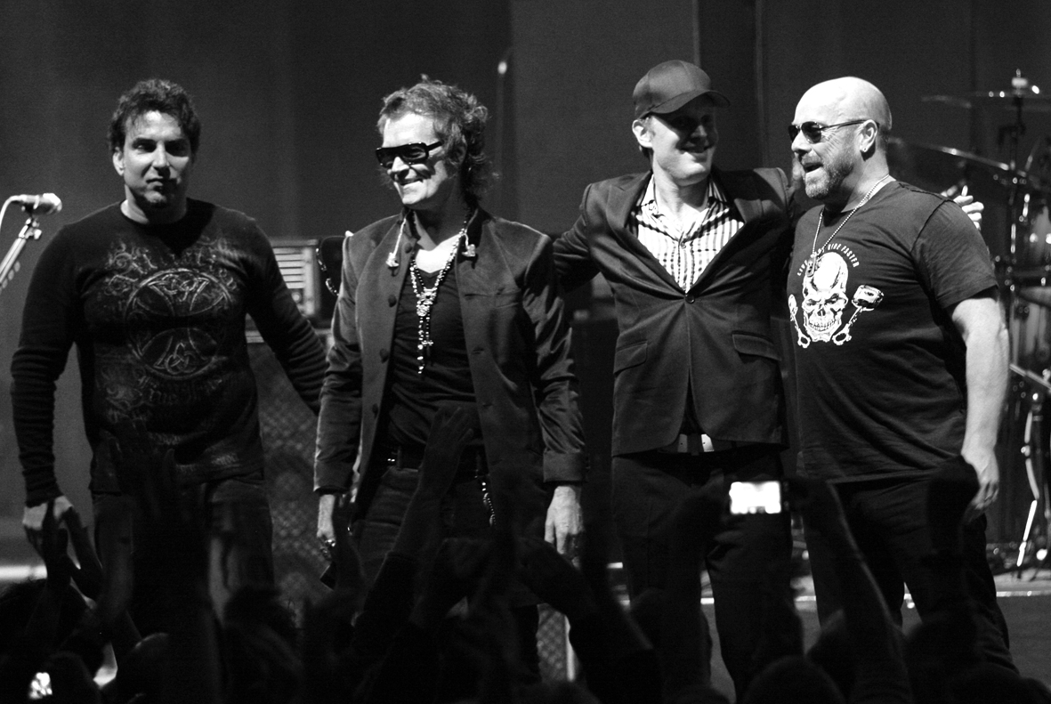 Foto: Black Country Communion