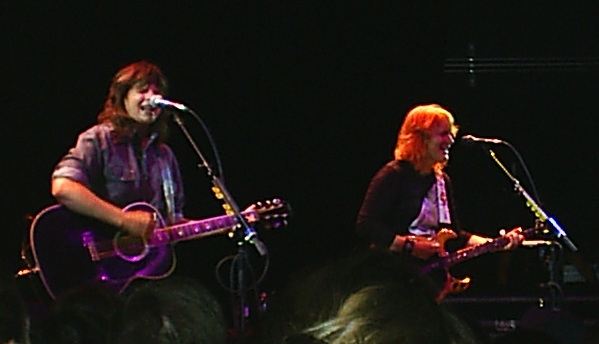 Foto: Indigo Girls