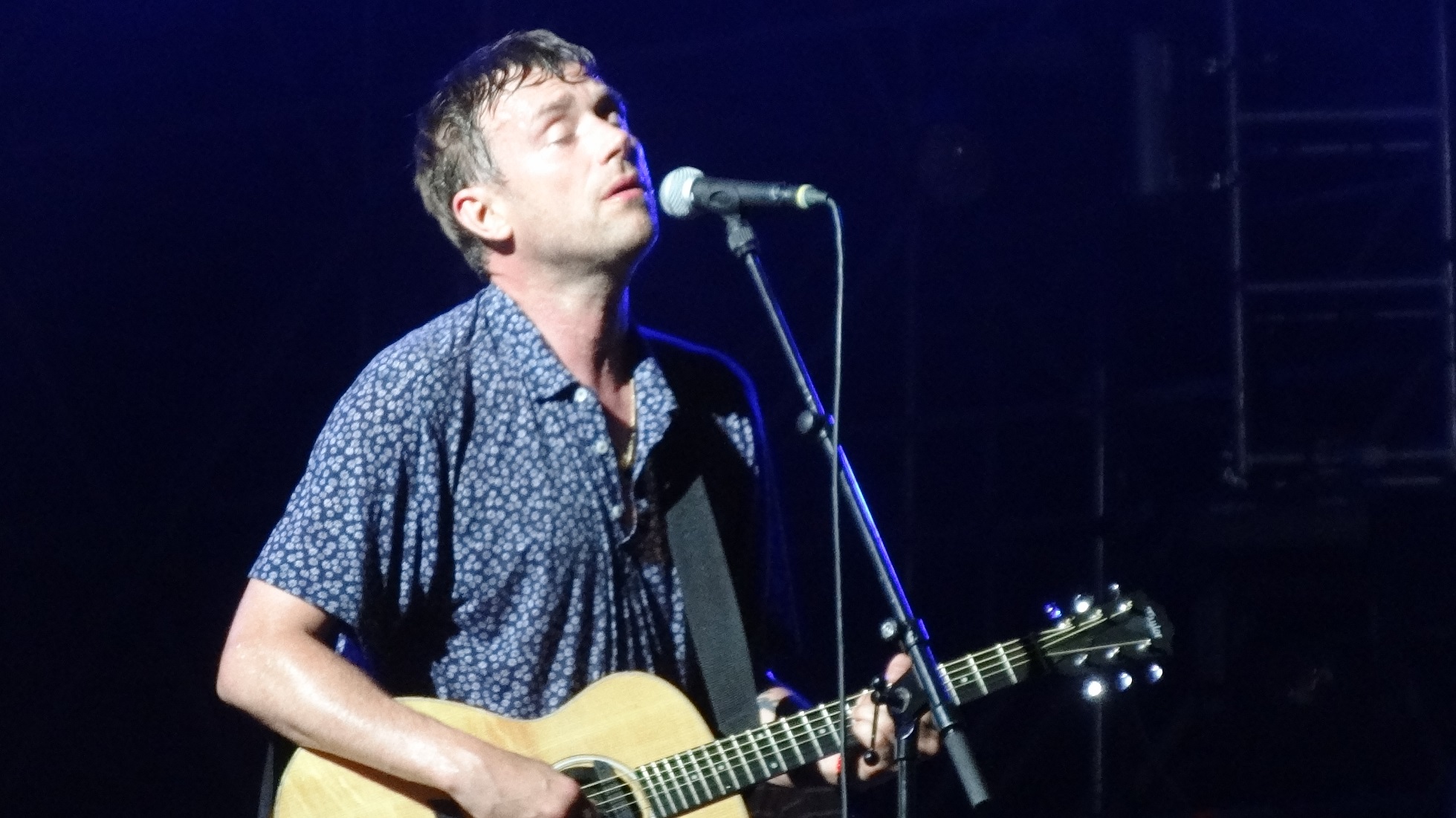 Foto: Damon Albarn