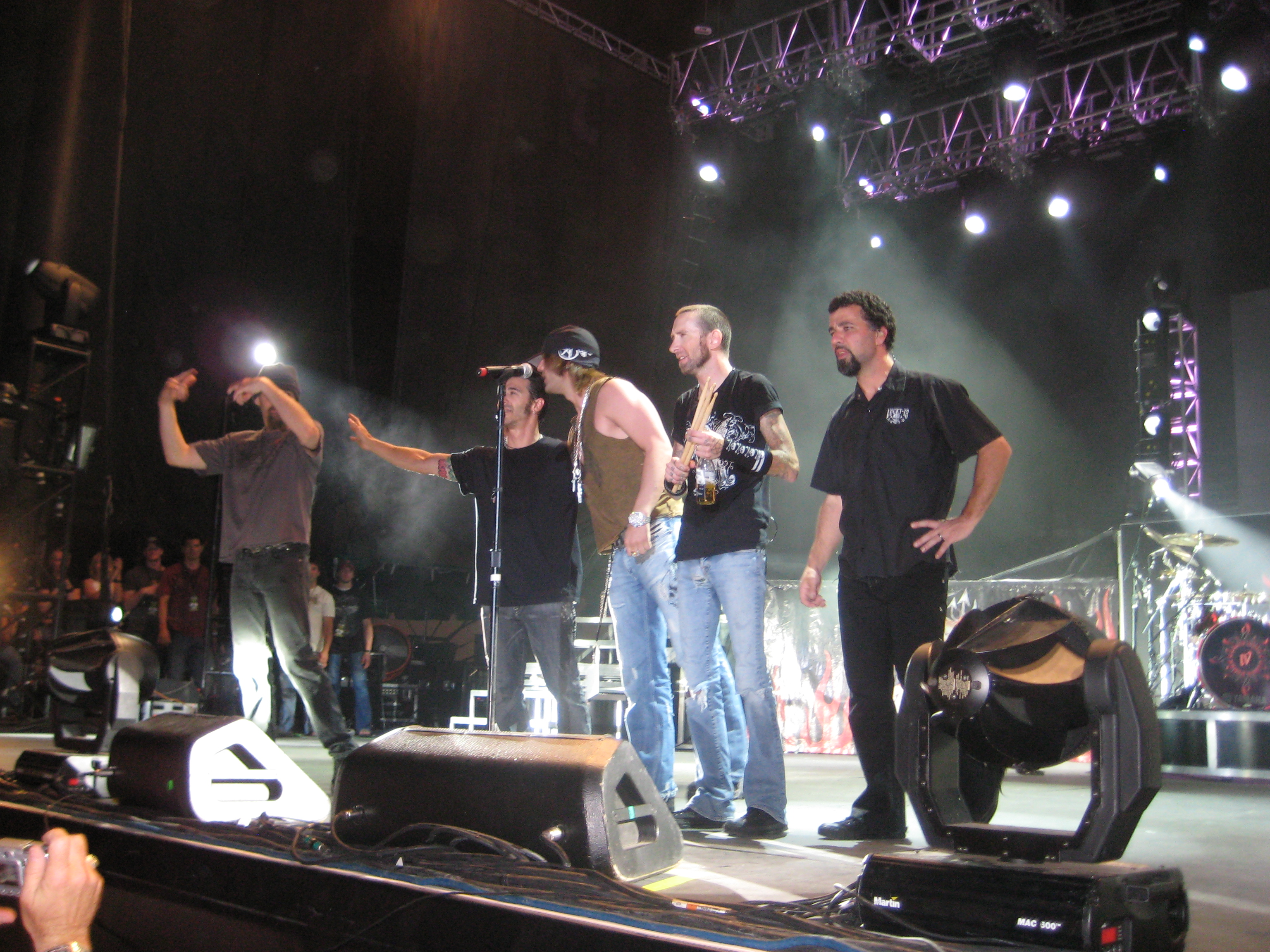 Foto: Godsmack
