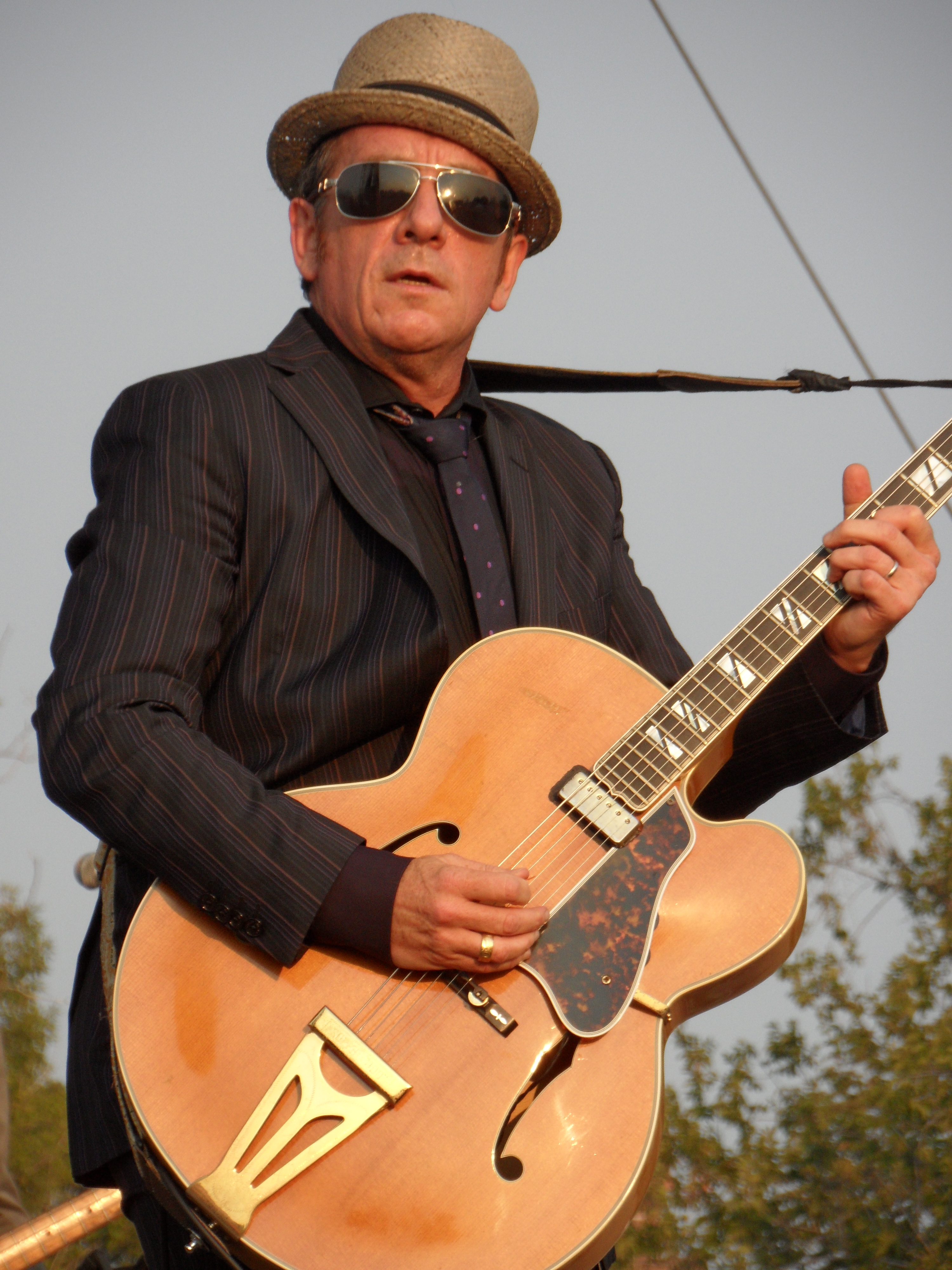 Foto: Elvis Costello
