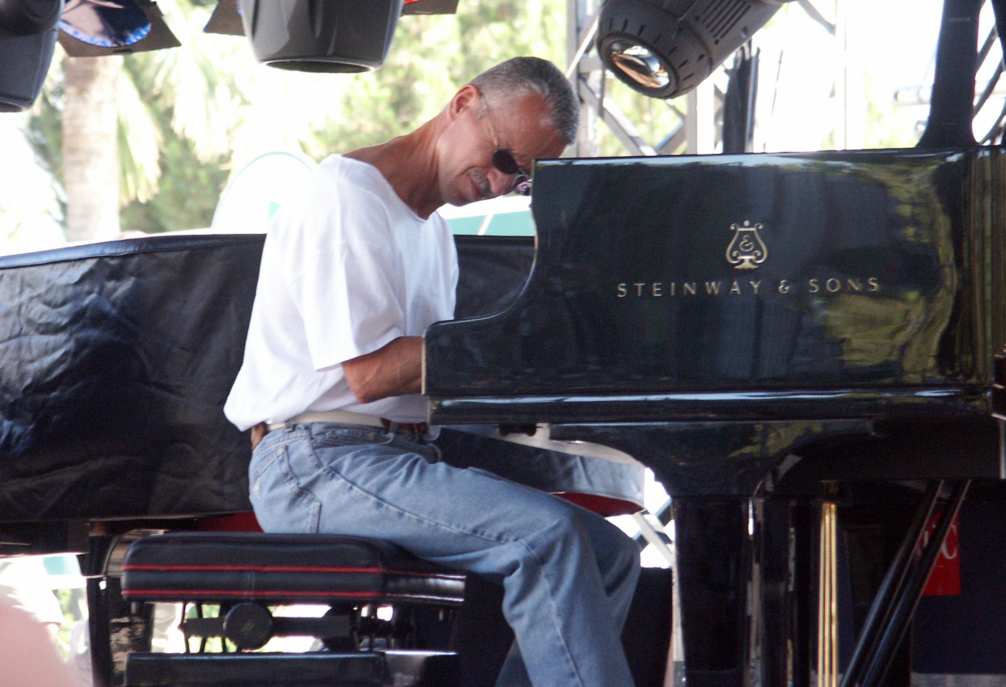 Foto: Keith Jarrett