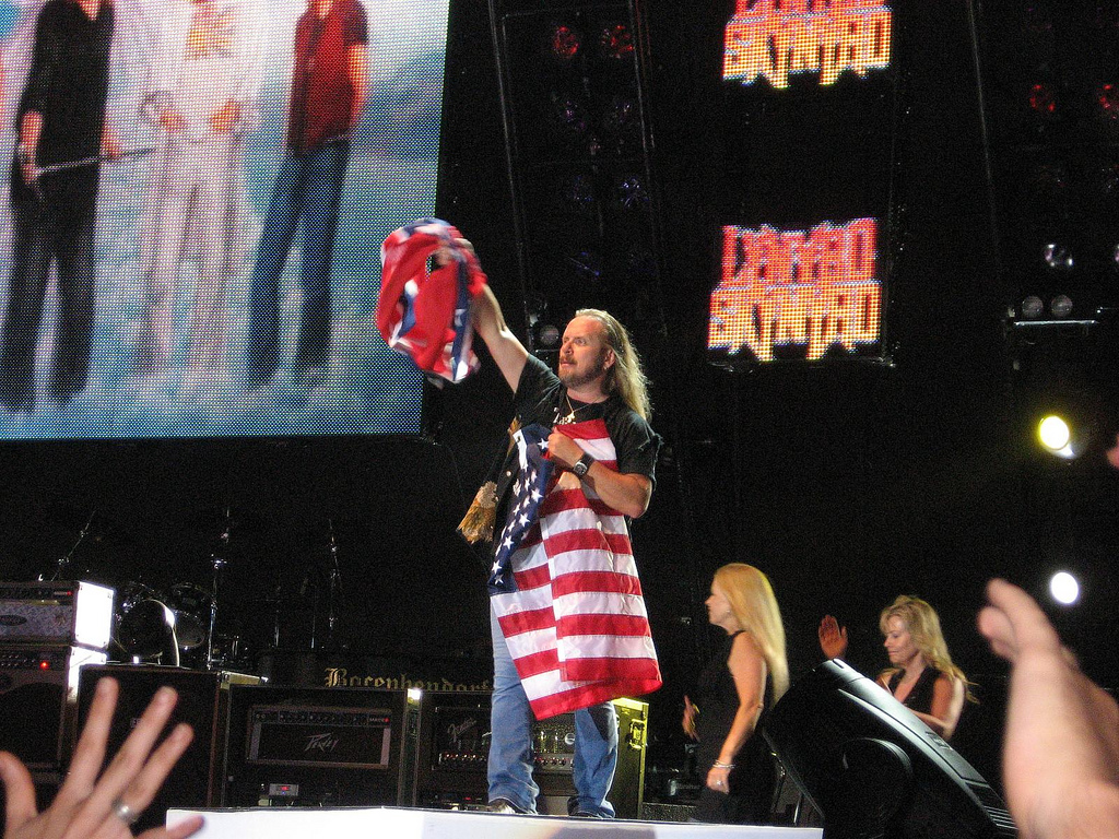 Foto: Lynyrd Skynyrd