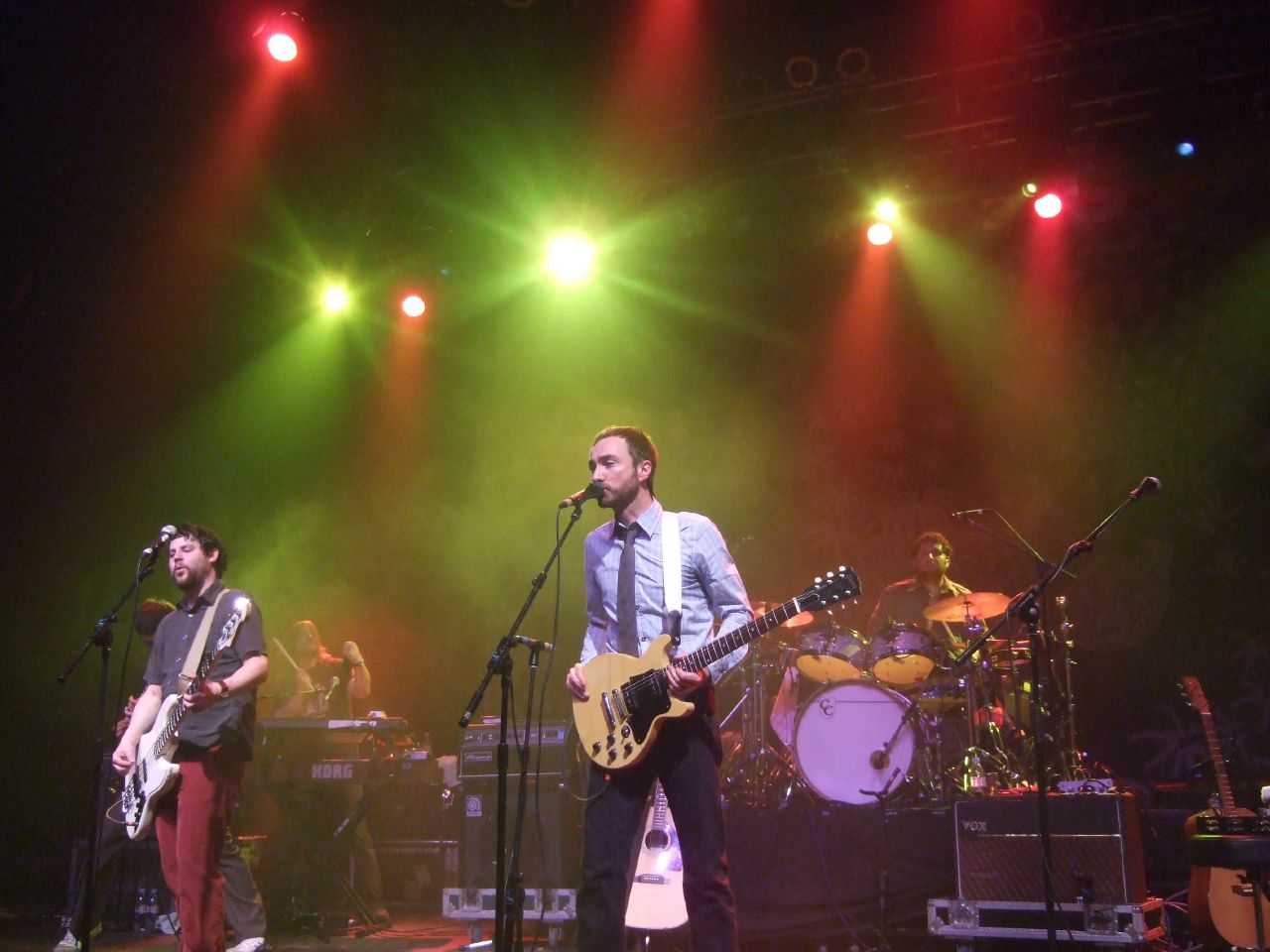 Foto: The Shins