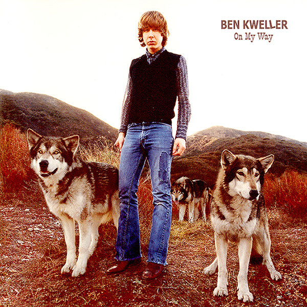 Cover: On My Way