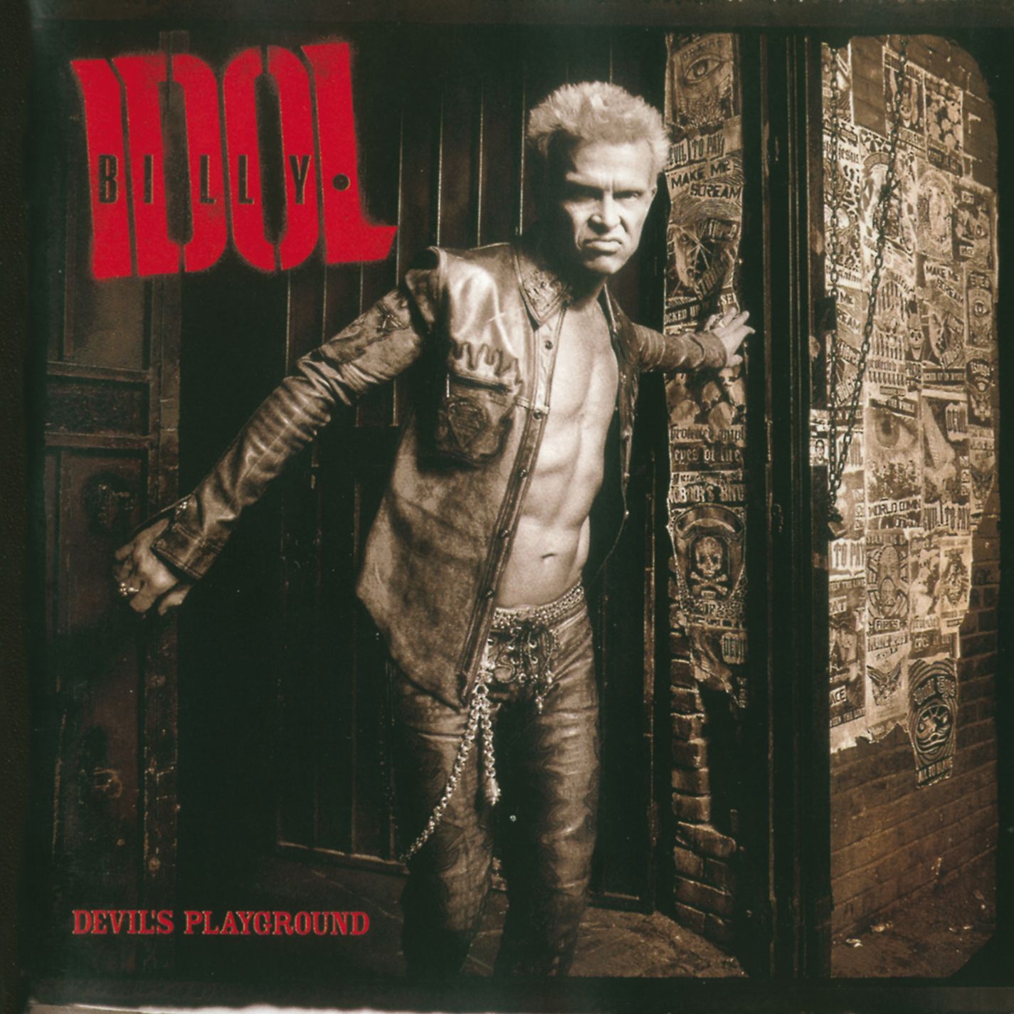 Cover: Devil's Playground