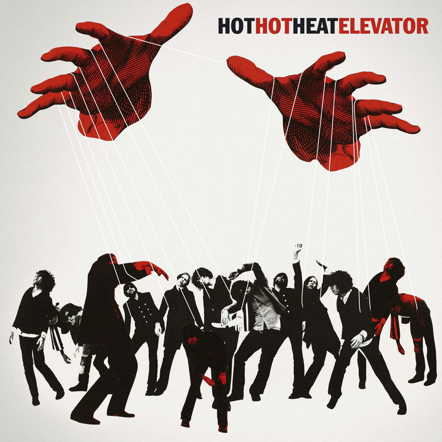 Cover: Elevator