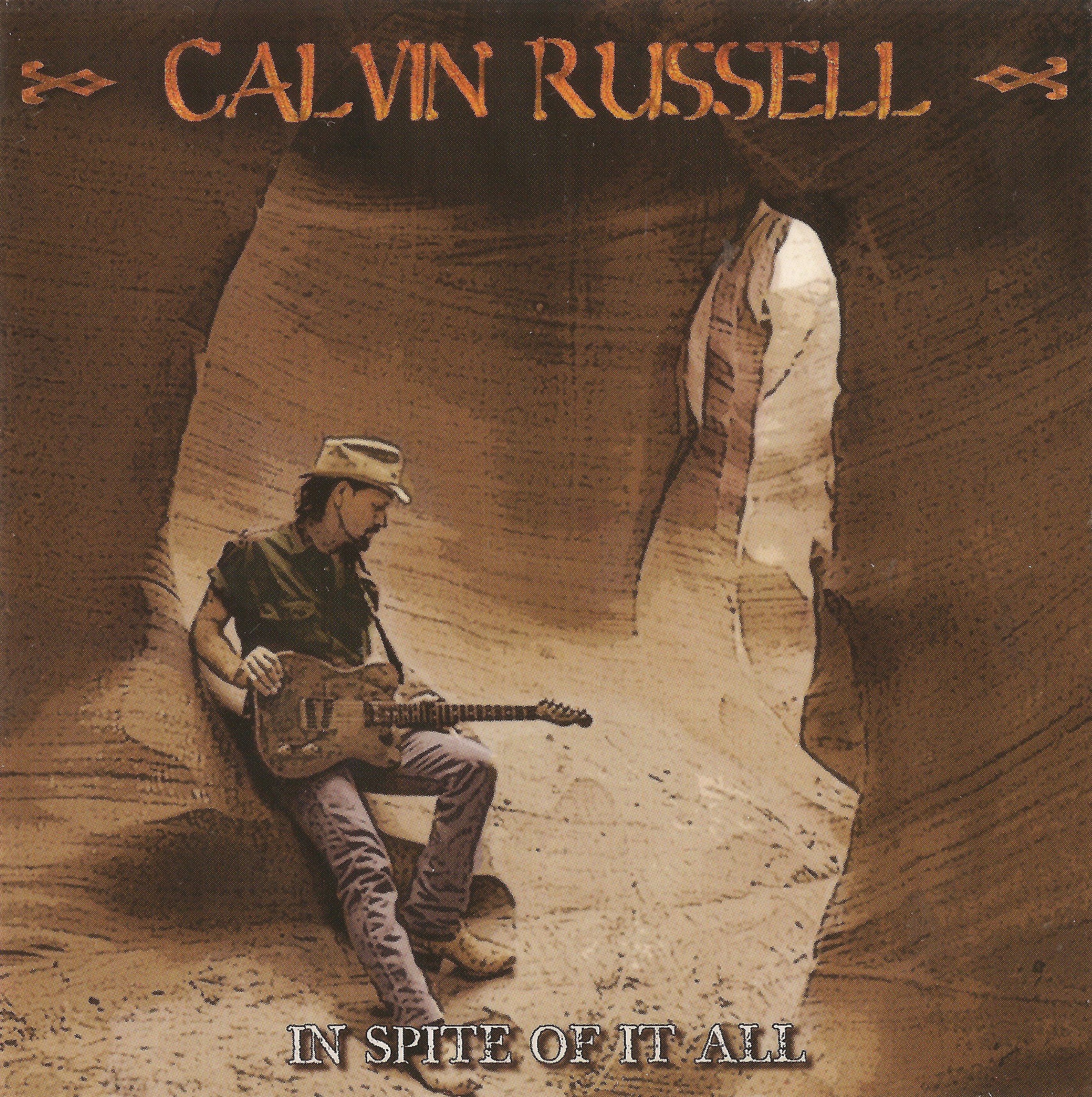 Cover: In Spite Of It All