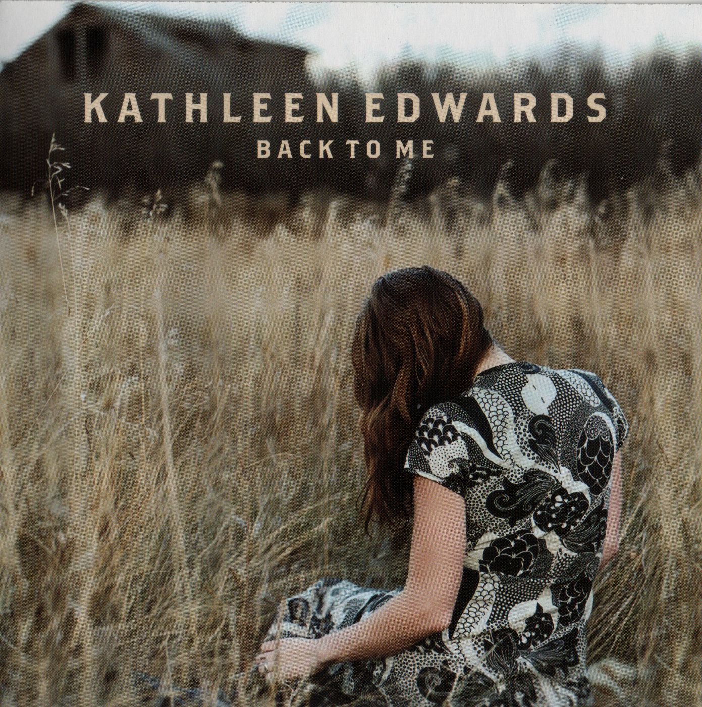 Cover: Back To Me