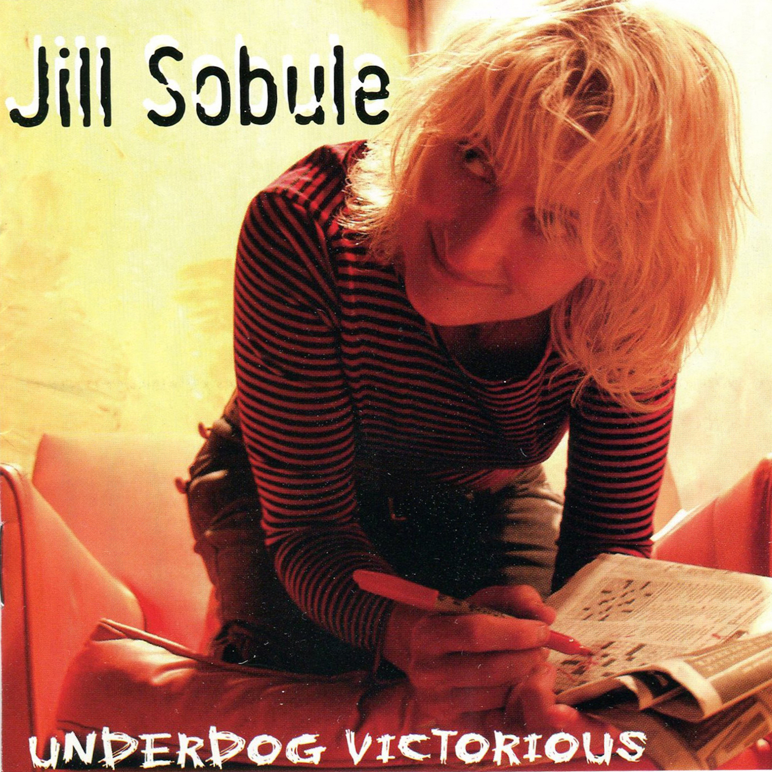 Cover: Underdog Victorious