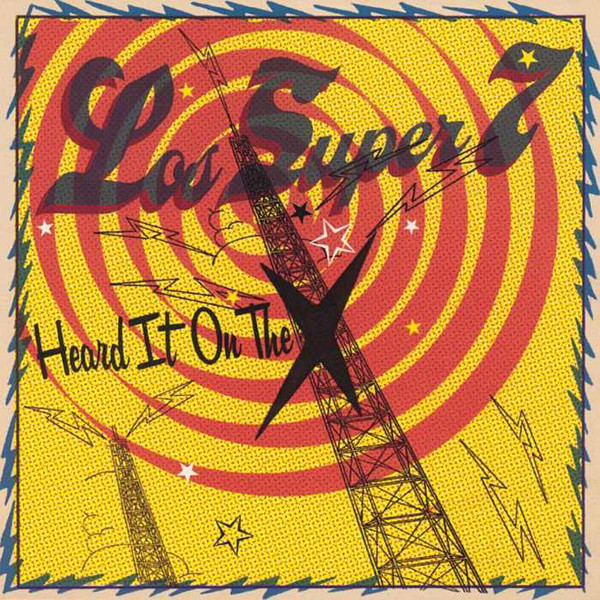 Cover: Heard It On The X