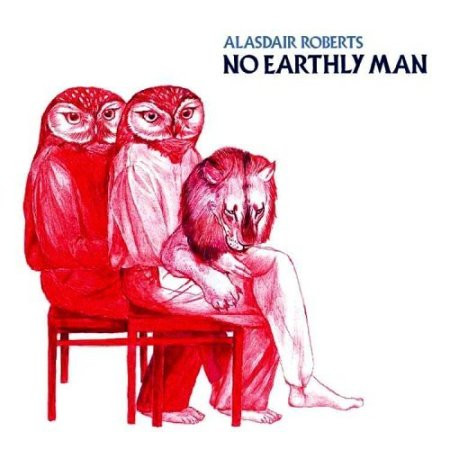 Cover: No Earthly Man