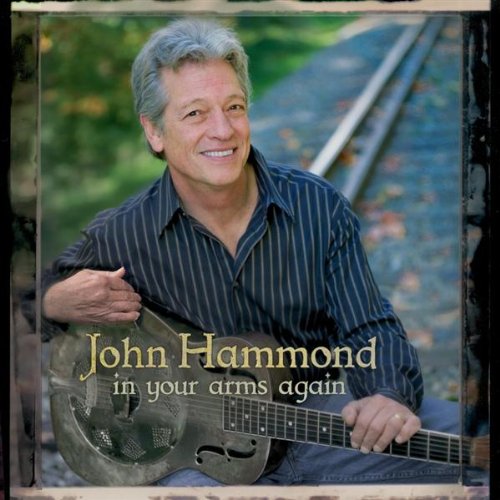 Cover: In Your Arms Again