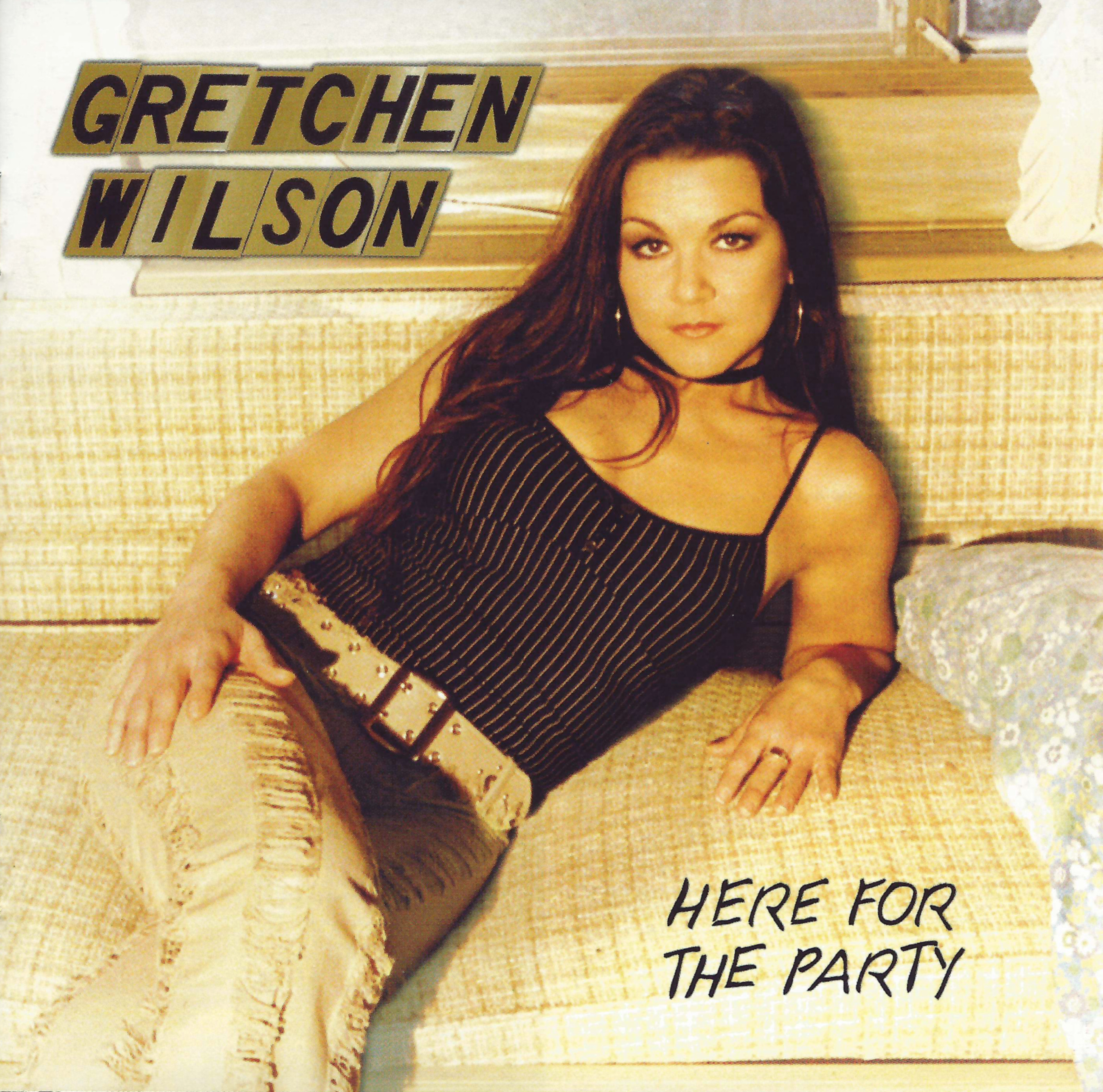 Cover: Here For The Party