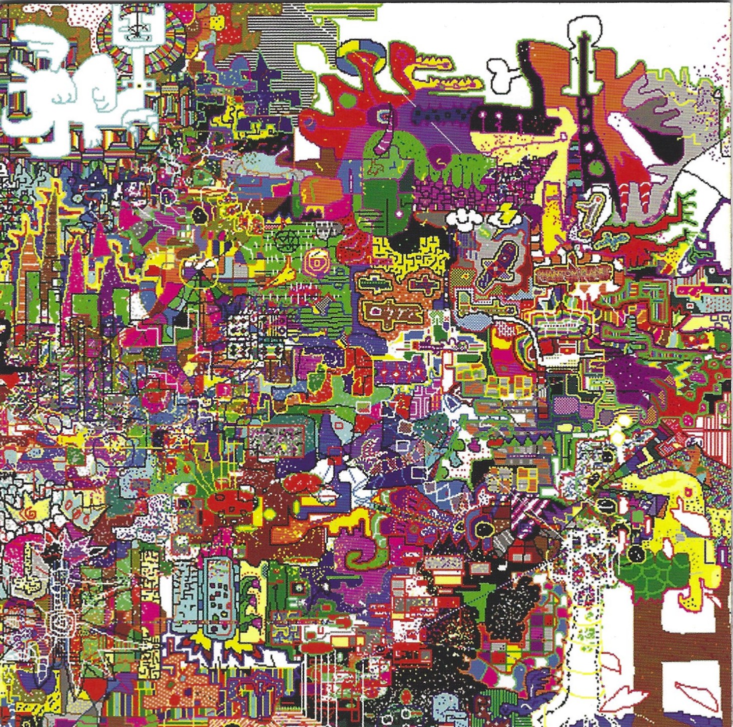 Cover: Phantom Planet